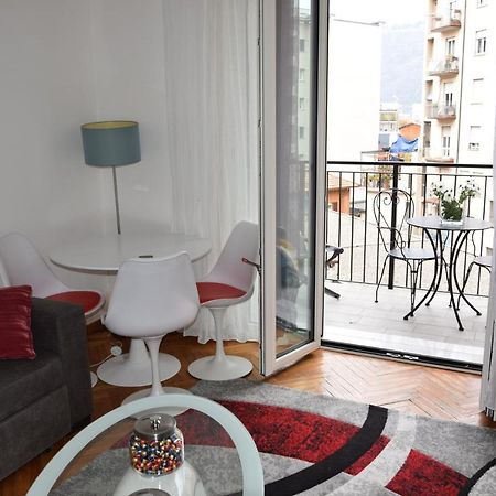 Apartament Frugol Nest Como Zewnętrze zdjęcie