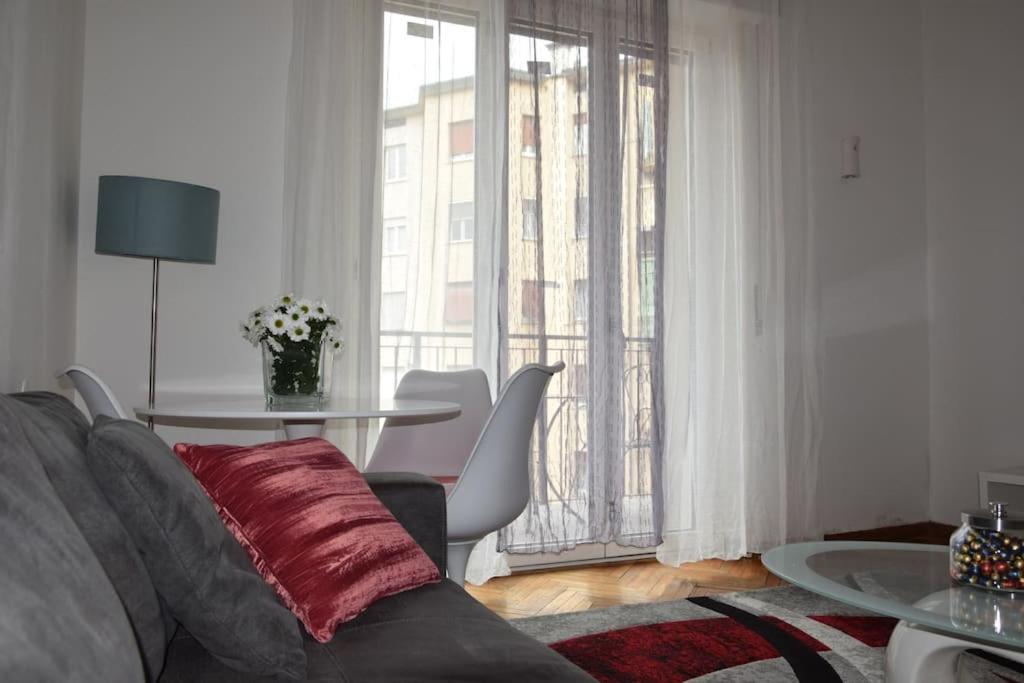 Apartament Frugol Nest Como Zewnętrze zdjęcie
