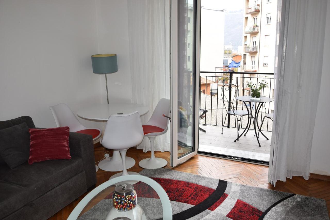 Apartament Frugol Nest Como Zewnętrze zdjęcie